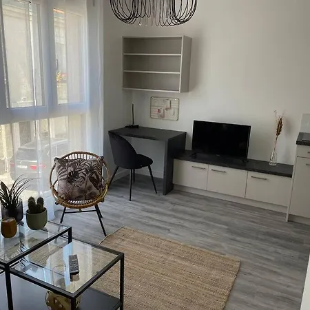 Fortel - Magnifique Studio A * Реймс