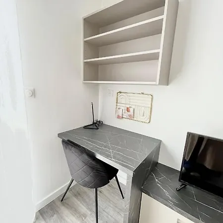 Fortel - Magnifique Studio A Реймс