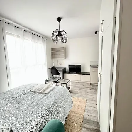 Fortel - Magnifique Studio A Реймс