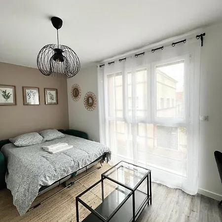 Fortel - Magnifique Studio A Апартаменты *